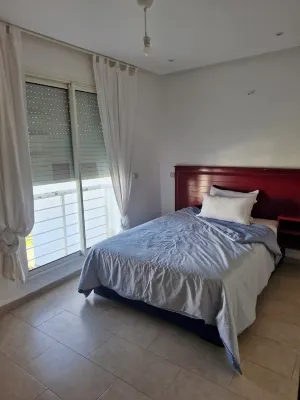 Pretty villa very close to the beaches and the Casablanca corniche Hotels in 