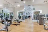 Radisson Blu Hotel & Convention Centre, Kigali - Gym