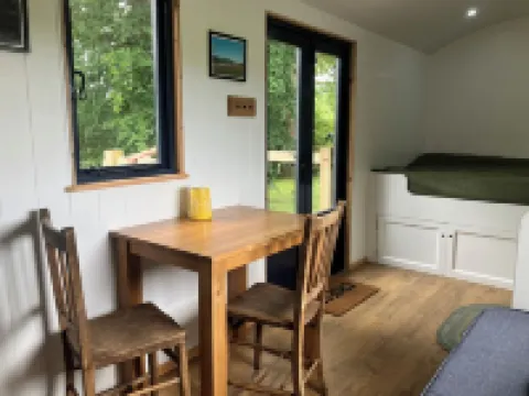 Cwt Clyd-Shepherd’s Hut のホテル