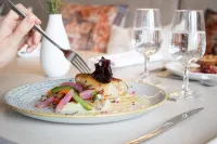 Brit Hotel Avignon Sud le Calendal - breakfast