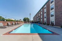 Comfort Inn Aikens Center - Uima-altaat