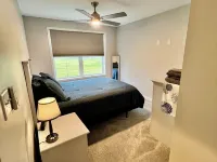 Sunsets at Angola on the Lake Charming 3-bedroom townhome Hotels in Evans
