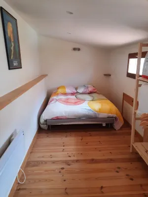 20mn de Paris Champs-élysées, Triplex 4 Personnes au Centre Ville 5mn du RER Hotels in Maisons-Laffitte