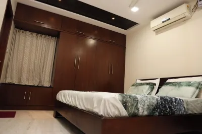 Great Place to stay.. Mountain View 5 minutes to the theme park! Pet-Friendly Hotels near Visakhapatnam Airport