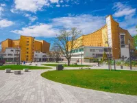 Aparthotel Vega Hotels near Savigny Square