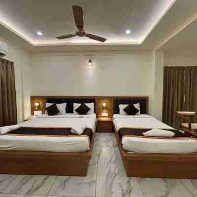 Mythri Residency Rooms