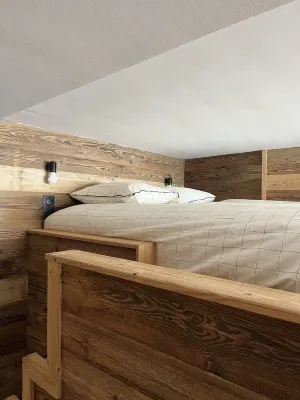 La cabane de l'alpe Apartment refurbished in l'alpe d'huez