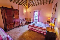 La Loggia - Farmhouse La Fattoria