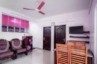 2 BHK Furnished Flat - Suite - 200 m to Guruvayoor Temple