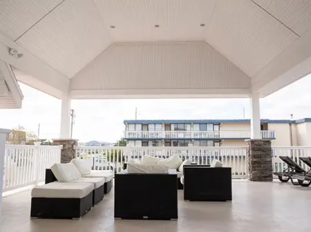 Escape to Paradise in Avalon – Beautiful Condo Just Steps from the Beach Отели в г. Авалон