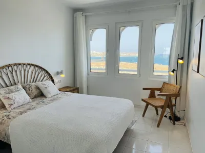 Estrella Fugaz - penthouse over the sea Hotels near Lanzorte