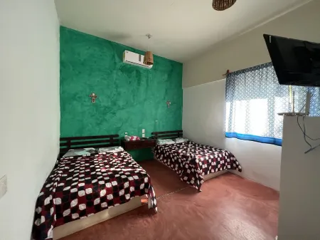 Blue space A few minutes from Carrizalillo beach