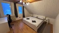 Cozy vacation apartment for the whole family