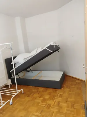 Gemütliche Ferienwohnung Belvie in Pohl-göns