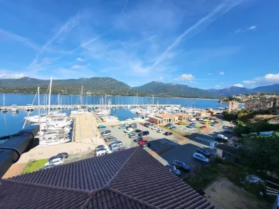 Apartment rental Propriano โรงแรมใน