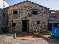 ¡A 10 Minutos de Santiago de Compostela! Casa Ideal Para Familias 패트론 호텔