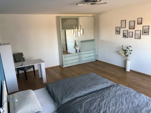 Vacation apartment in the Teutoburg Forest Hotel a Werther