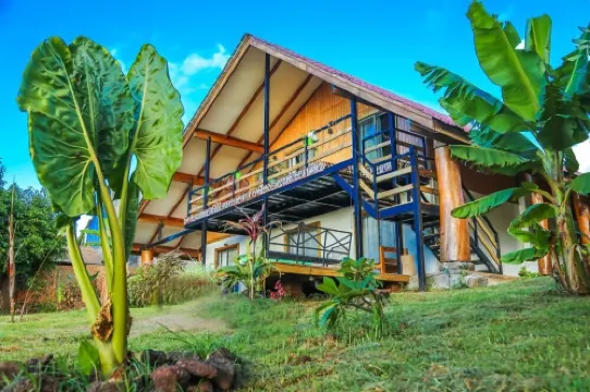 Superb new villa in the center of Hanga Roa - Easter island