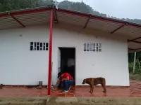 Colombian coffee paradise, waterfalls, exotic fruits, nature Hotels in La Vega