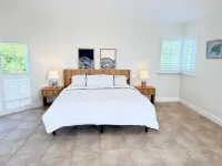 Nautical Bimini Bay Villa with Starlink Hotel a 