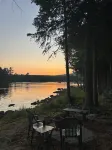 Escape to Green Lake