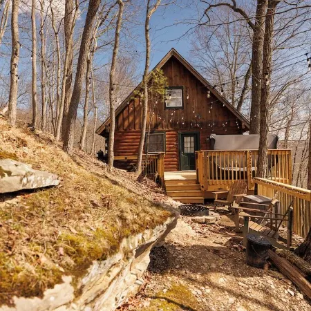 Eppic View Cabin Getaway