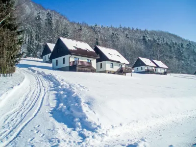 Stárkov Hotels in 