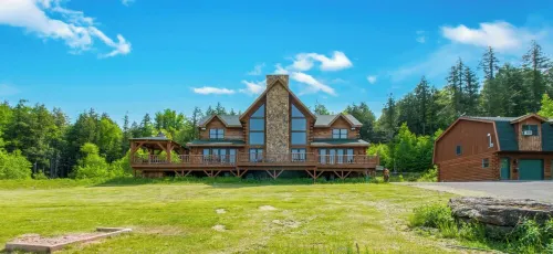 Spacious Cabin near Hunter & Windham Mountains - 5-25-minute drive - 6 Bedrooms