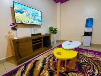 Lovely One Bedroom With Free Parking on Premise