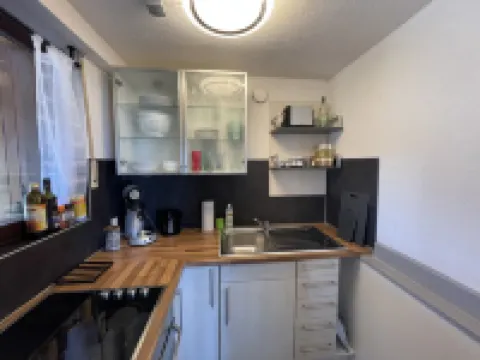 Cozy vacation apartment with pool & sauna