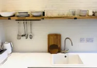 Beautiful One Bedroom Apartment with additional Sofa Bed, Arbroath centre. Hotels in Arbroath