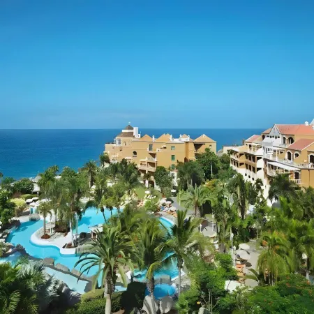 Adrián Hoteles Jardines de Nivaria