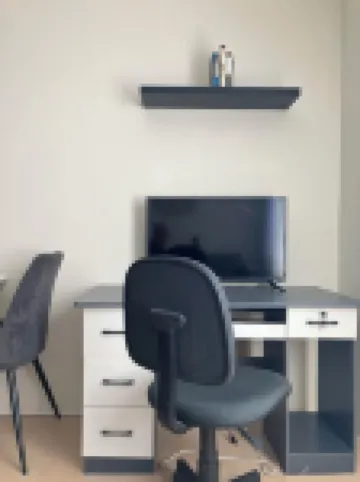 Cozy condo with AC and fitness room in lovely Dumaguete steps from the Ocean