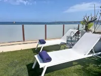 Villa Marsa les Pieds Dans L'eau, Pointe Croisette, Palm Beach