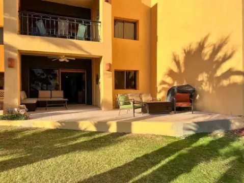 PRINCESA Resort D108*Sandy Beach*Ground Floor*HUGE