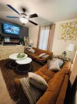 Cozy-Boho Private Guest Suit