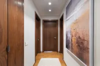 2-bedroom apartment in aeon towers-6th october with AC, WiFi 703