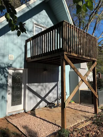 Lovely 3-bedroom house with loft in Burlington