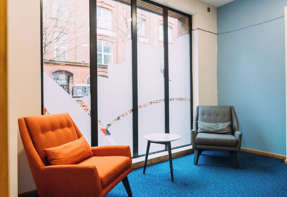 트래블로지 벨파스트의 깔끔한 객실 이미지