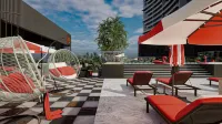 Radisson RED Hotel Izmir Point Bornova Hotels near Özşanal Headquarters