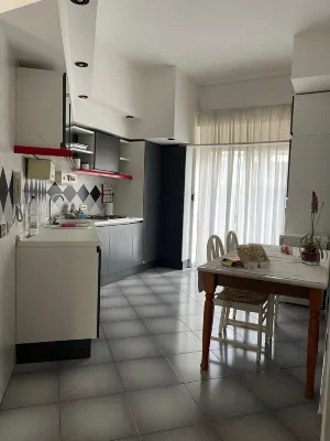 Bright and comfortable apartment well connected, not far from the center Hotels in Cercola