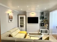 Gorgeous Private Apartment with Jacuzzi bath