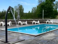 First Hotel Bengtsfors - piscine