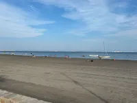 Villa located in a peaceful, secure setting.