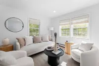 Charming 3-bedroom house with saltwater pool