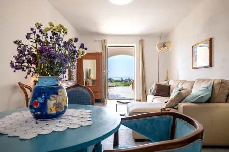 Lu Ientu, a beautiful sea view suite with terrace