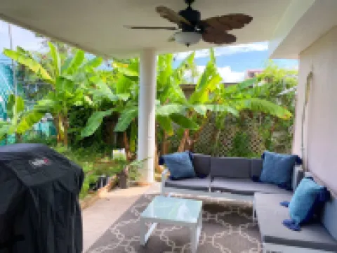 Charming 3-bedroom house in delightful Isabela with Wi-Fi, AC