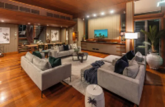 Yacht Club Villa 33-Serenity-Ocean Views with Golf Buggy