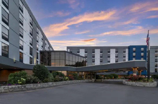 ベストウェスタン ロイヤル プラザ ホテル & トレード センター