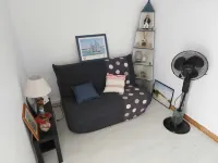 Maison de Vacances Pour 6 Personnes Face mer